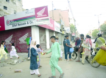 eid e milad celebrated with devotion eid e milad celebrated with devotion