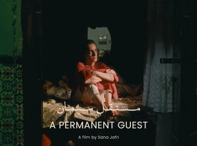 pakistani film permanent guest to premiere at toronto international film festival pakistani film permanent guest to premiere at toronto international film festival