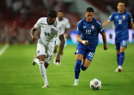 england thrash serbia haaland stars in world cup qualifying england thrash serbia haaland stars in world cup qualifying