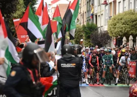 spain to deploy extraordinary security for vuelta finale spain to deploy extraordinary security for vuelta finale