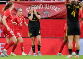man utd beaten by brann in women s champions league qualifier man utd beaten by brann in women s champions league qualifier