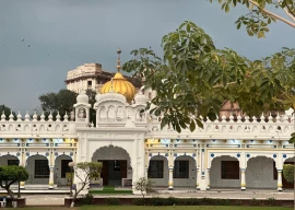 the journey of sikh sacred music across borders