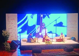 tehzeeb festival opens with classical brilliance tehzeeb festival opens with classical brilliance