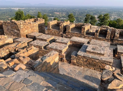 jamal garhi where the wind meditates jamal garhi where the wind meditates
