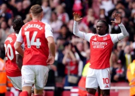 arsenal eye champions league charge with revamped attack arsenal eye champions league charge with revamped attack