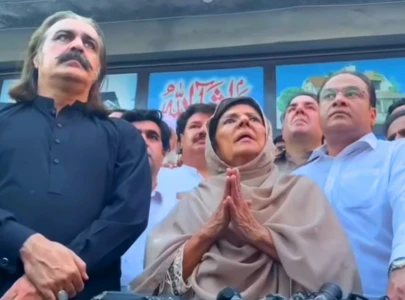 gandapur calls sept 27 pti rally decisive for nation