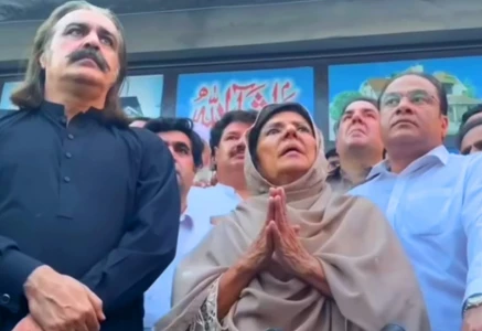 gandapur calls sept 27 pti rally decisive for nation gandapur calls sept 27 pti rally decisive for nation