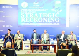 new book dissects may 2025 confrontation