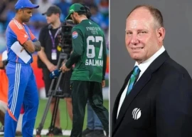 pcb chief naqvi urges politics free cricket after icc referee apology pcb chief naqvi urges politics free cricket after icc referee apology