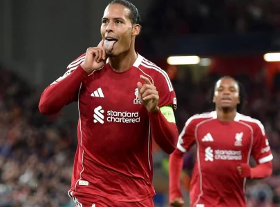 van dijk grabs liverpool win psg start champions league defence in style van dijk grabs liverpool win psg start champions league defence in style