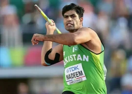 arshad nadeem finishes 10th in wac javelin throw final arshad nadeem finishes 10th in wac javelin throw final