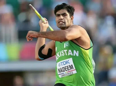 arshad nadeem finishes 10th in wac javelin throw final arshad nadeem finishes 10th in wac javelin throw final