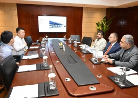 sindh plans province wide ev charging network with chinese support sindh plans province wide ev charging network with chinese support