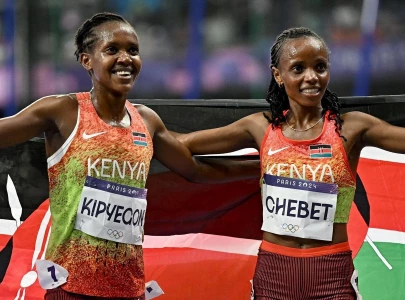 kenya eye double gold on penultimate day of world championships