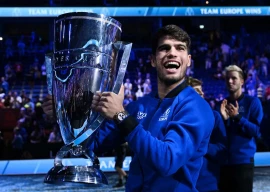 alcaraz headlines team europe in laver cup title defense alcaraz headlines team europe in laver cup title defense