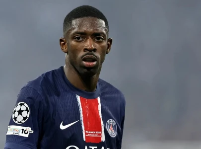 psg star dembele tipped to beat yamal to win ballon d or psg star dembele tipped to beat yamal to win ballon d or