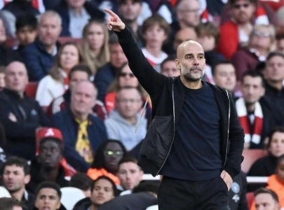 guardiola suffered over defensive plan as arsenal hold man city guardiola suffered over defensive plan as arsenal hold man city