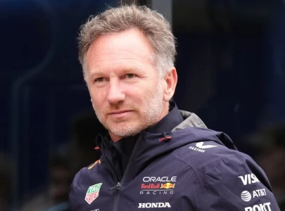 horner formally leaves red bull after agreeing exit from f1 team