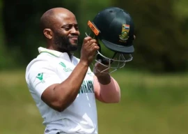 bavuma out of test series in pakistan as de kock back for odis bavuma out of test series in pakistan as de kock back for odis