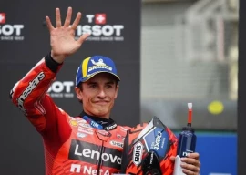 brilliant marquez poised to seal seventh motogp title in japan