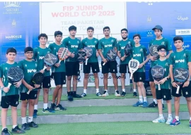pak padel team set to compete in fip jr world cup pak padel team set to compete in fip jr world cup