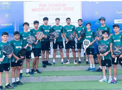 pak padel team set to compete in fip jr world cup