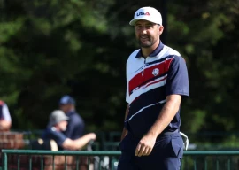 scheffler expects trump visit to boost usa at ryder cup