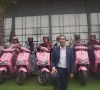 pink scooty scheme a government initiative in sindh that provides free electric scooters to women