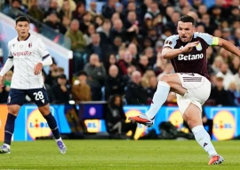 aston villa earn first win to launch europa league bid aston villa earn first win to launch europa league bid