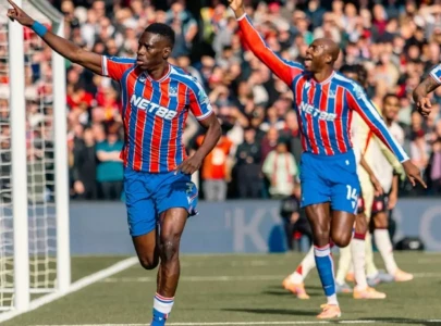 liverpool s perfect start ended by crystal palace