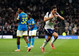 palhinha rescues point for tottenham against winless wolves palhinha rescues point for tottenham against winless wolves
