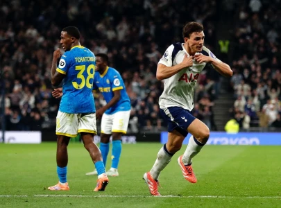 palhinha rescues point for tottenham against winless wolves