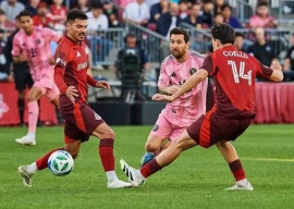 messi miami frustrated in toronto stalemate messi miami frustrated in toronto stalemate