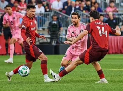 messi miami frustrated in toronto stalemate