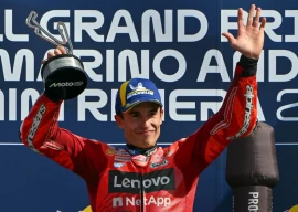emotional marquez win seventh motogp world championship emotional marquez win seventh motogp world championship