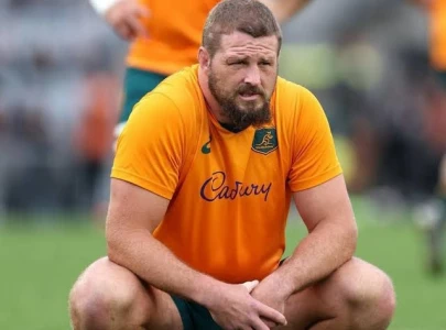 wallabies record holder slipper hints perth could be final test