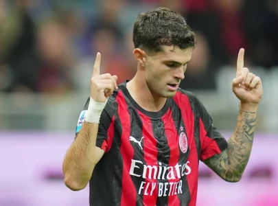 ac milan beat champions napoli to make serie a title statement ac milan beat champions napoli to make serie a title statement