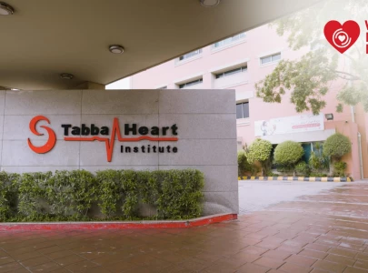 pakistan s beacon of cardiac excellence tabba heart institute secures fifth consecutive american college of cardiology platinum award pakistan s beacon of cardiac excellence tabba heart institute secures fifth consecutive american college of cardiology platinum award