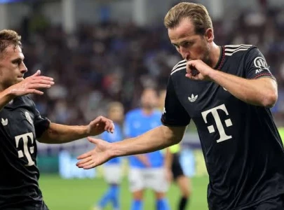 bayern cruise past pafos in champions league bayern cruise past pafos in champions league