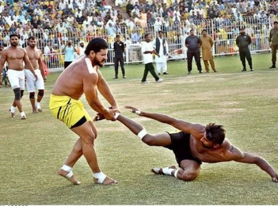 44th national kabaddi championship set to begin in lahore 44th national kabaddi championship set to begin in lahore