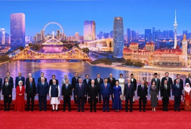 takeaways from tianjin