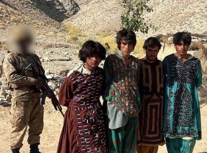 three india backed terrorists killed four disguised as women arrested in balochistan three india backed terrorists killed four disguised as women arrested in balochistan