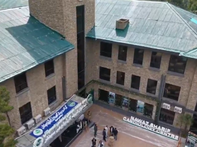 nawaz sharif cardiac centre at mohammad hussain samli sanatorium cum general hospital in murree photo government of punjab x handle
