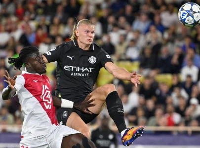man city denied by monaco in champions league man city denied by monaco in champions league