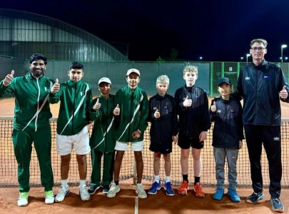pakistan outplays new zealand in atf 12 under championships pakistan outplays new zealand in atf 12 under championships