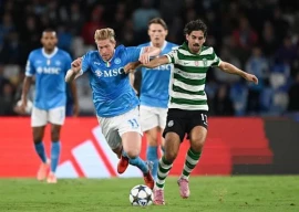 hojlund and de bruyne combine to push napoli past sporting hojlund and de bruyne combine to push napoli past sporting