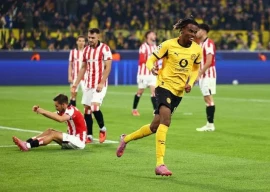 guirassy helps dortmund sink bilbao in champions league guirassy helps dortmund sink bilbao in champions league