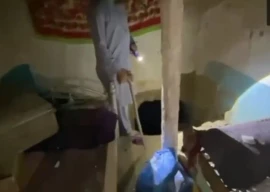bajaur s hidden lairs terrorists dig tunnels inside homes bajaur s hidden lairs terrorists dig tunnels inside homes