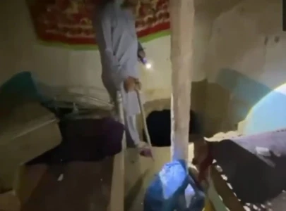 bajaur s hidden lairs terrorists dig tunnels inside homes bajaur s hidden lairs terrorists dig tunnels inside homes