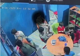 helper faces 2 years in jail for assaulting autistic student in karachi s gulshan helper faces 2 years in jail for assaulting autistic student in karachi s gulshan
